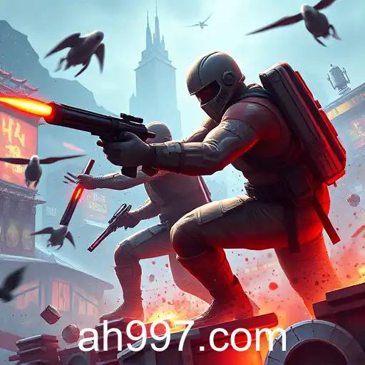 Exploring the Thrills of 'ah99' Action Games: A Nexus of Adrenaline and Strategy