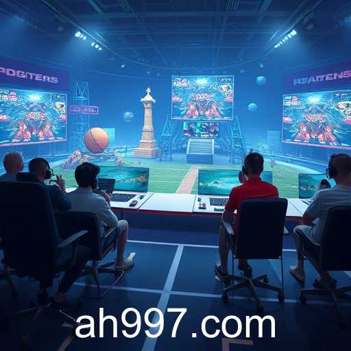 AH99: Unleashing New Waves in Online Gaming