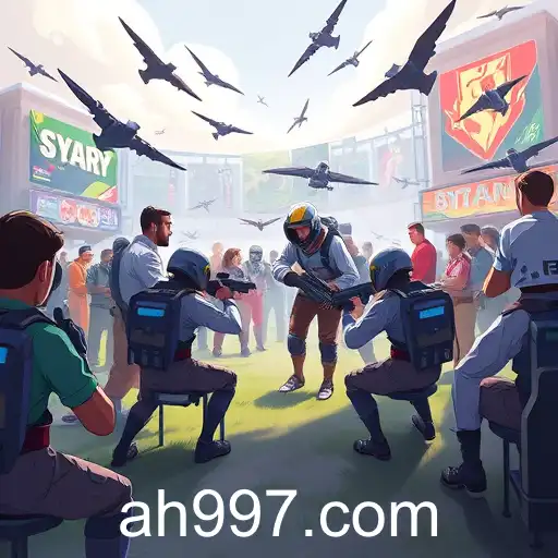 The Thrilling World of Multiplayer Gaming: Unveiling the 'ah99' Phenomenon