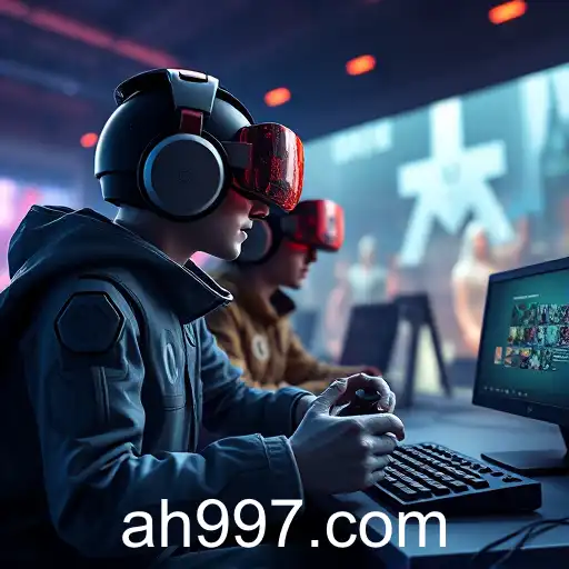 The Evolution of Online Gaming in 2025