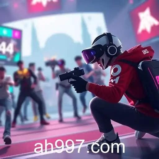 Gaming in 2025: The Rise of AH99