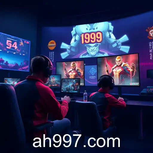 The Rise of AH99 in the Gaming World