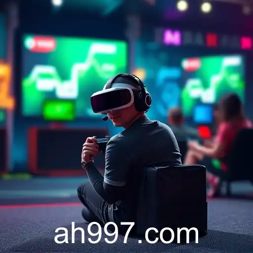 The Rise of Online Gaming: A 2025 Perspective