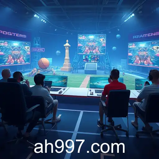 The Rise of AH99: Revolutionizing Online Gaming