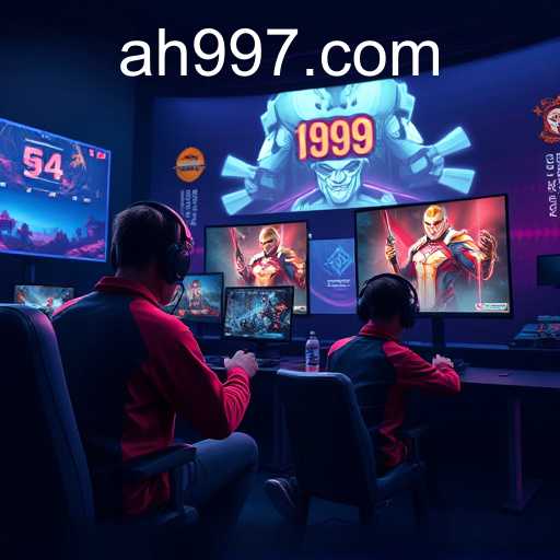 The Rise of AH99 in the Gaming World