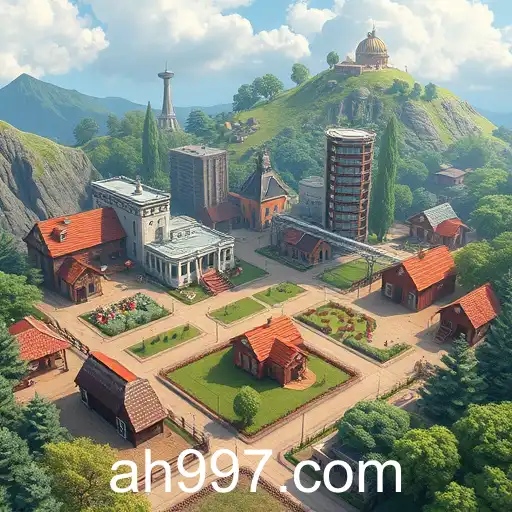 Exploring the World of Simulation Games: An Immersive Experience with 'ah99'